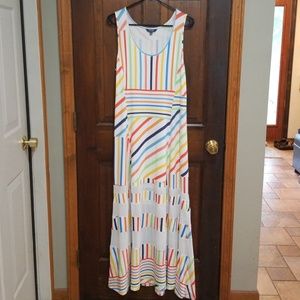 Maternity Maxi dress